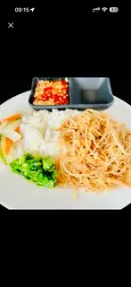 Hình ảnh Cơm tấm bì 
