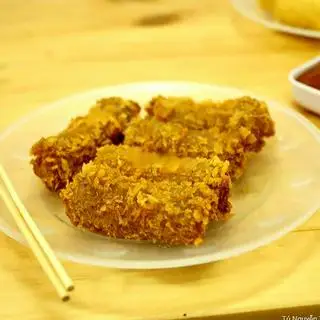 Hình ảnh Nem Chua Rán