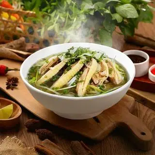 Hình ảnh Miến gà