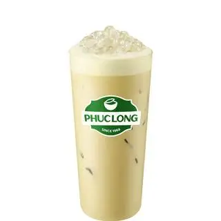 Hình ảnh Trà Sữa Ô Long Lài Thạch Konjac