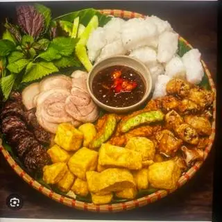Hình ảnh combo 3(3 bún đậu)