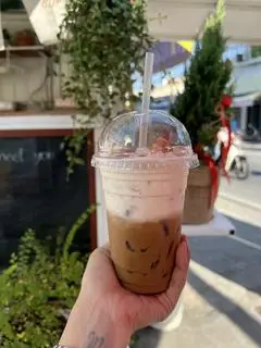Hình ảnh Cafe muối size M