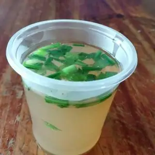 Hình ảnh Cốc canh nước phở