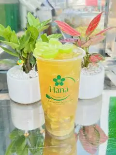 Hình ảnh Trà Nho Mẫu Đơn