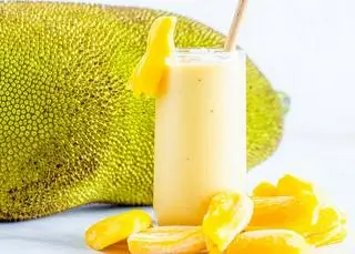 Hình ảnh sinh tố mít