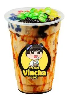 Hình ảnh Trà sữa Caramel
