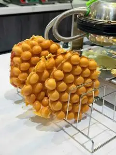 Hình ảnh Bánh trứng gà non Hong Kong