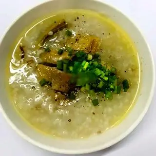Hình ảnh Cháo gà chặt