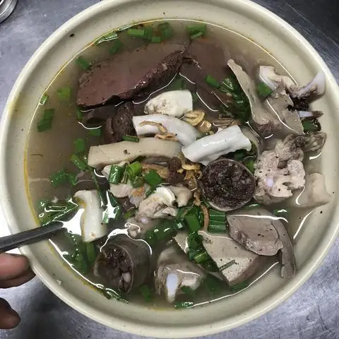 Hình ảnh Huyết chưng thẩm cẩm fulltopping 2 người ăn 