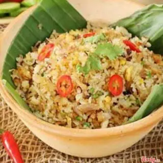 Hình ảnh Cơm cá mặn