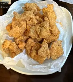 Hình ảnh Gà chiên lắc phô mai