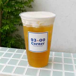 Hình ảnh Trà ô long macchiato