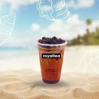 Hình ảnh Socola Trân Châu Đường Đen - RoyalTea