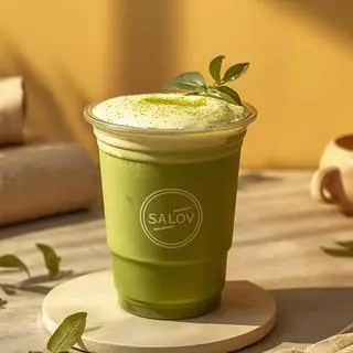 Hình ảnh Matcha Kem Muối
