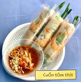 Hình ảnh Gỏi cuốn tôm thịt