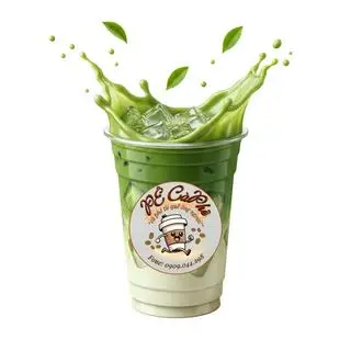 Hình ảnh Matcha Latte Phô Mai 
