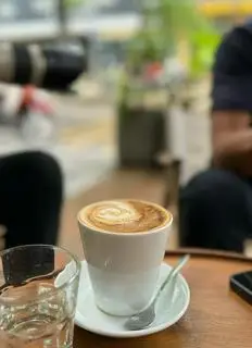 Hình ảnh Hạ phố cafe