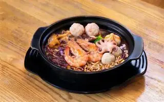Hình ảnh Mì Cay Hải Sản