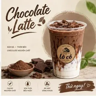Hình ảnh Cacao latte