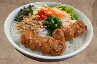 Hình ảnh Bún thịt nướng