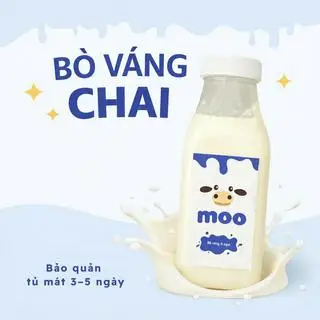 Hình ảnh Bò Váng Chai