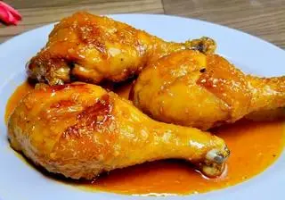 Hình ảnh Gà chiên nước mắm