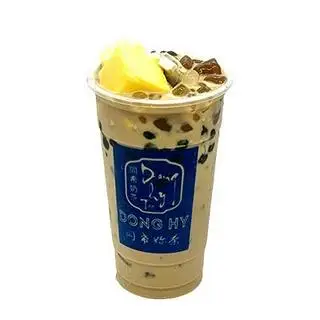 Hình ảnh Trà sữa full topping