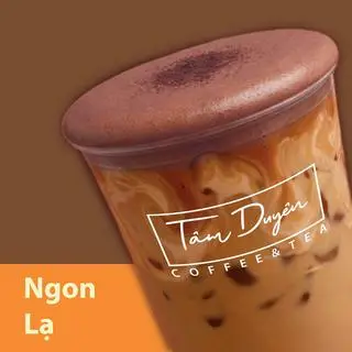 Hình ảnh Cà Phê Kem Dẻo Ca Cao (Vừa)
