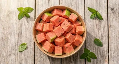 Hình ảnh Ổi ruột đỏ