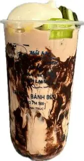 Hình ảnh Trà sữa socola full topping