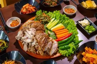 Hình ảnh Chân giò hầm