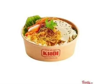 Hình ảnh Xôi chay Chả Chà Bông
