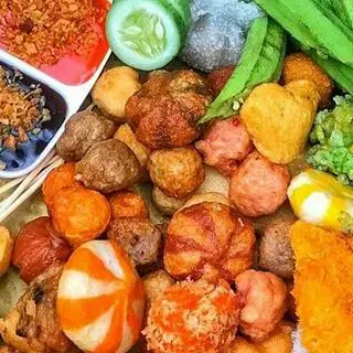 Hình ảnh Combo Cá Viên Chiên size vừa