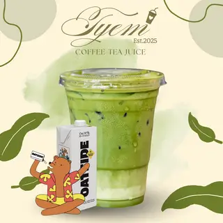 Hình ảnh Matcha Sữa Oatside