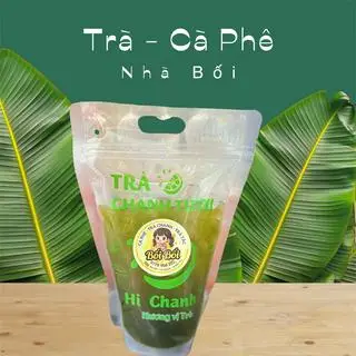 Hình ảnh Trà chanh Thái xanh