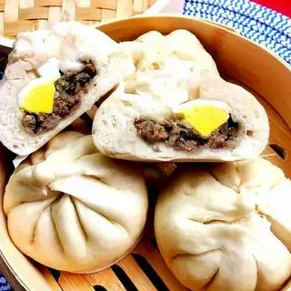 Hình ảnh Bánh bao thập cẩm 