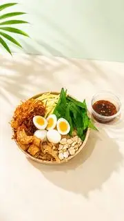Hình ảnh Dẻo Trộn Lòng Đào Sốt Me