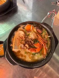 Hình ảnh Bánh canh cua - nửa con