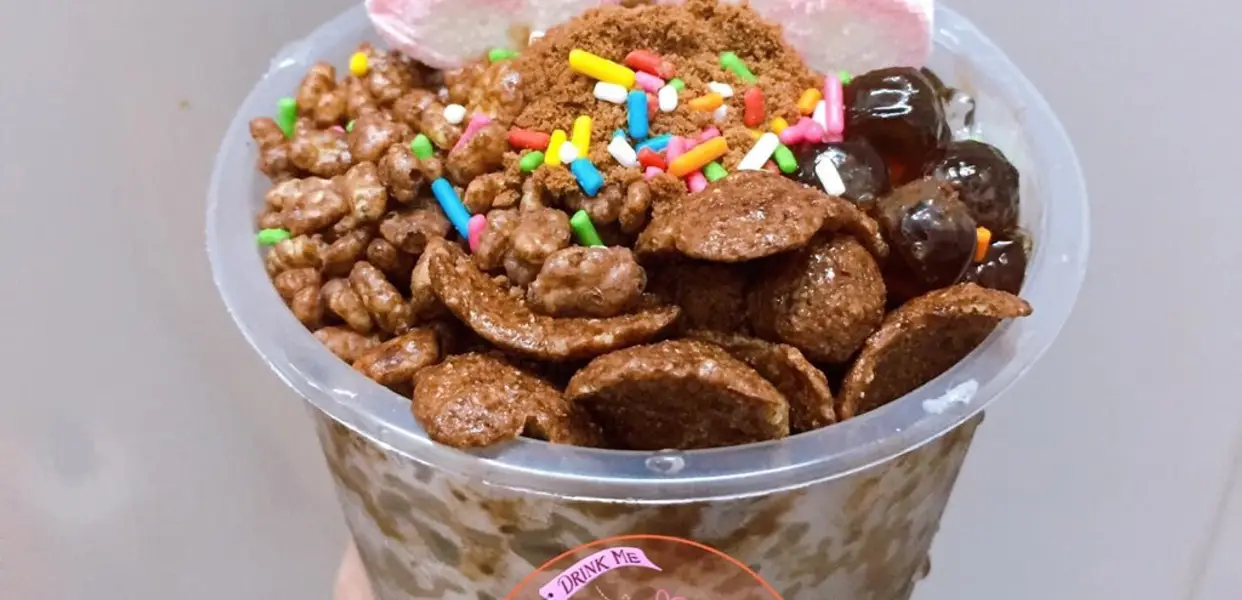 Hình ảnh Kà Gốt - Milktea - Nguyễn Cư Trinh