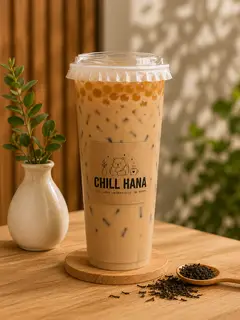 Hình ảnh Trà sữa đậm vị