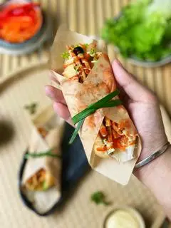 Hình ảnh Bánh Mì Nấm (Phần 2 ổ)