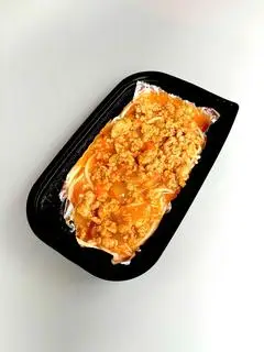 Hình ảnh Mì Ý phô mai thịt bằm