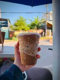 Hình ảnh Cafe kem dẻo