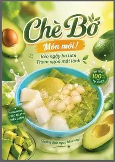 Hình ảnh Chè Bơ