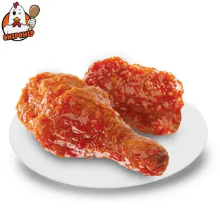 Hình ảnh Gà sốt vi cay nồng