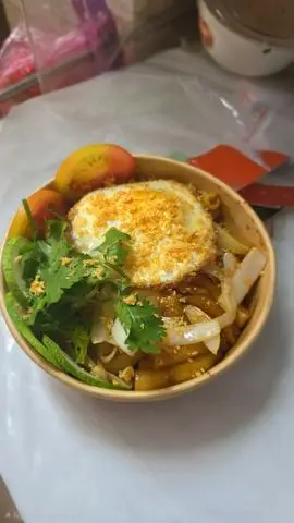 Hình ảnh Nùi Xào Trứng chiên