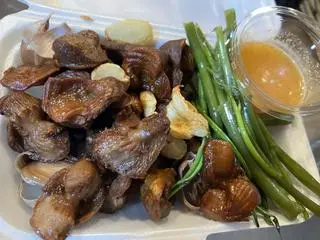 Hình ảnh Mề gà - 100g