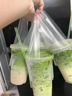 Hình ảnh matcha latte 1l3