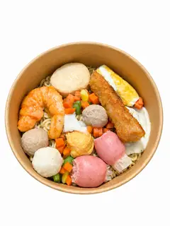 Hình ảnh Mì Indomie thập cẩm 2 mì