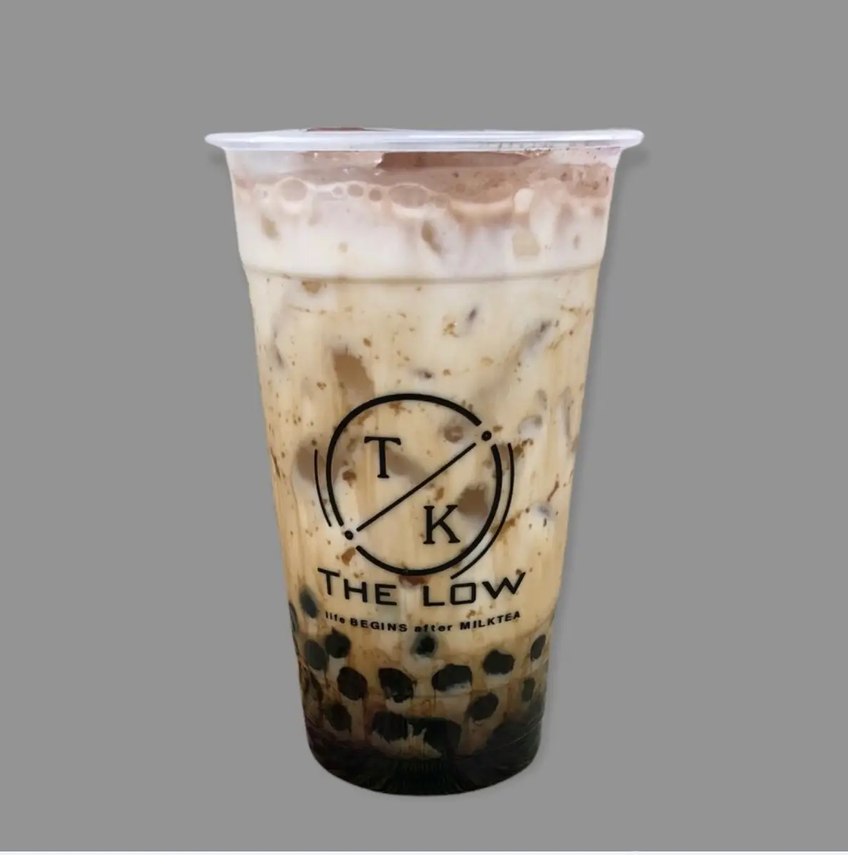 Hình ảnh Sữa tươi trân châu đường đen